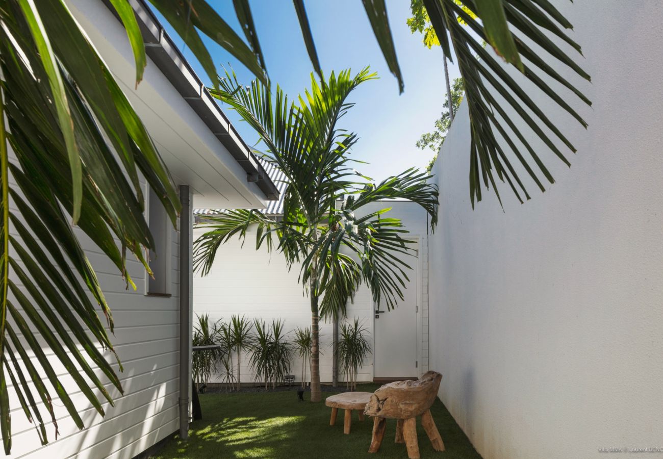 Villa à Saint Barthélemy - Villa MMK St Barth 1-bd