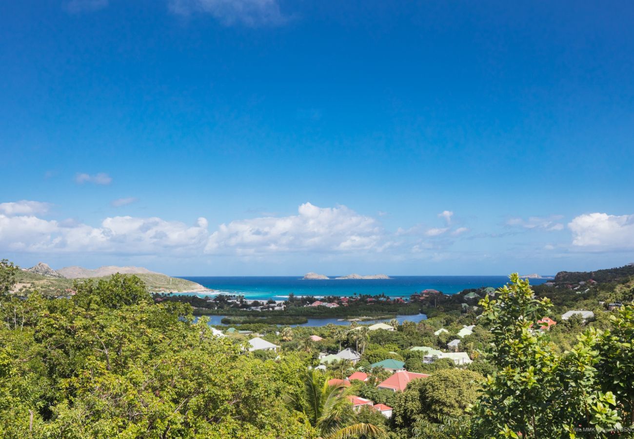 Villa à Saint Barthélemy - Villa MMK St Barth 1-bd