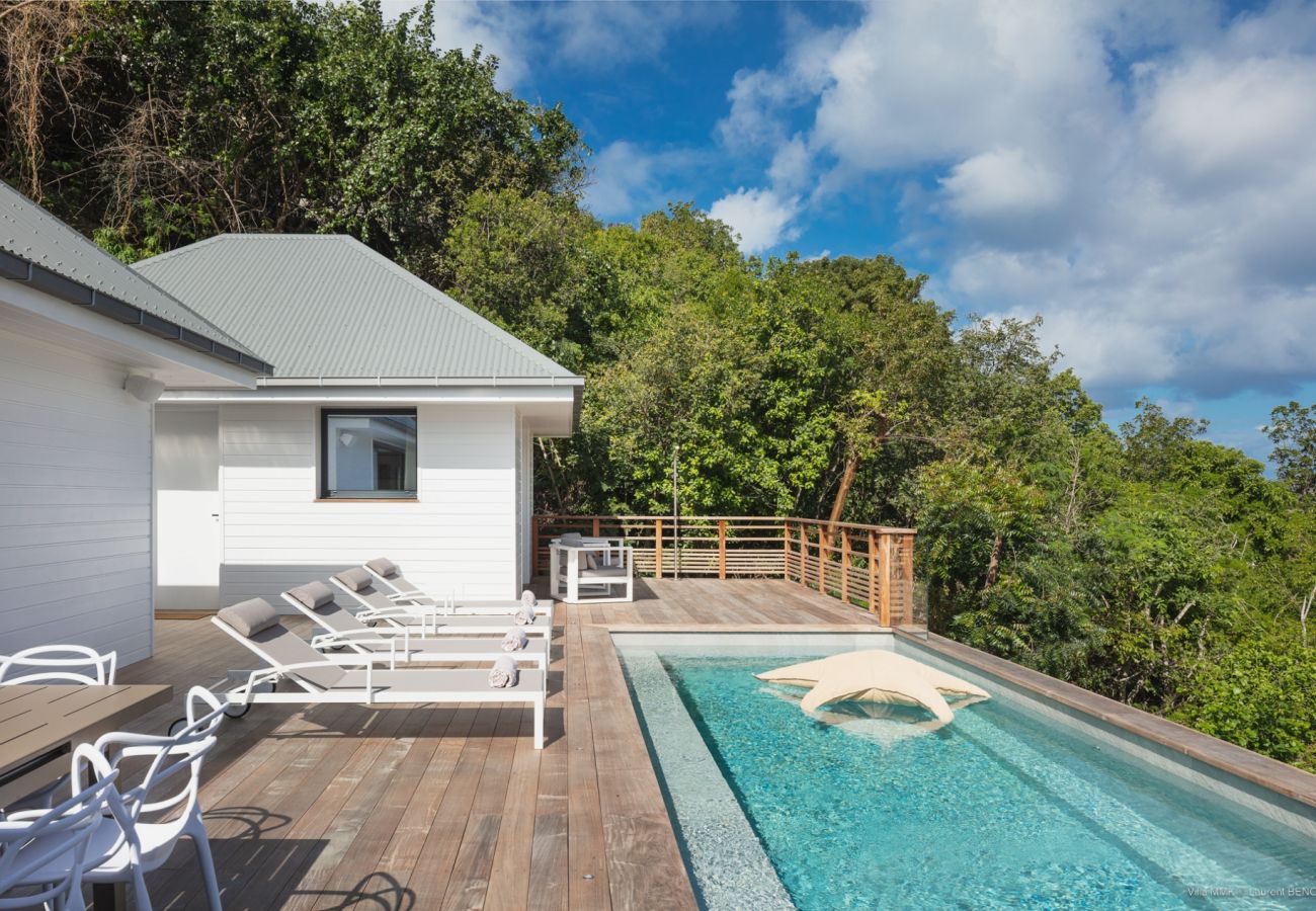 Villa à Saint Barthélemy - Villa MMK St Barth 1-bd
