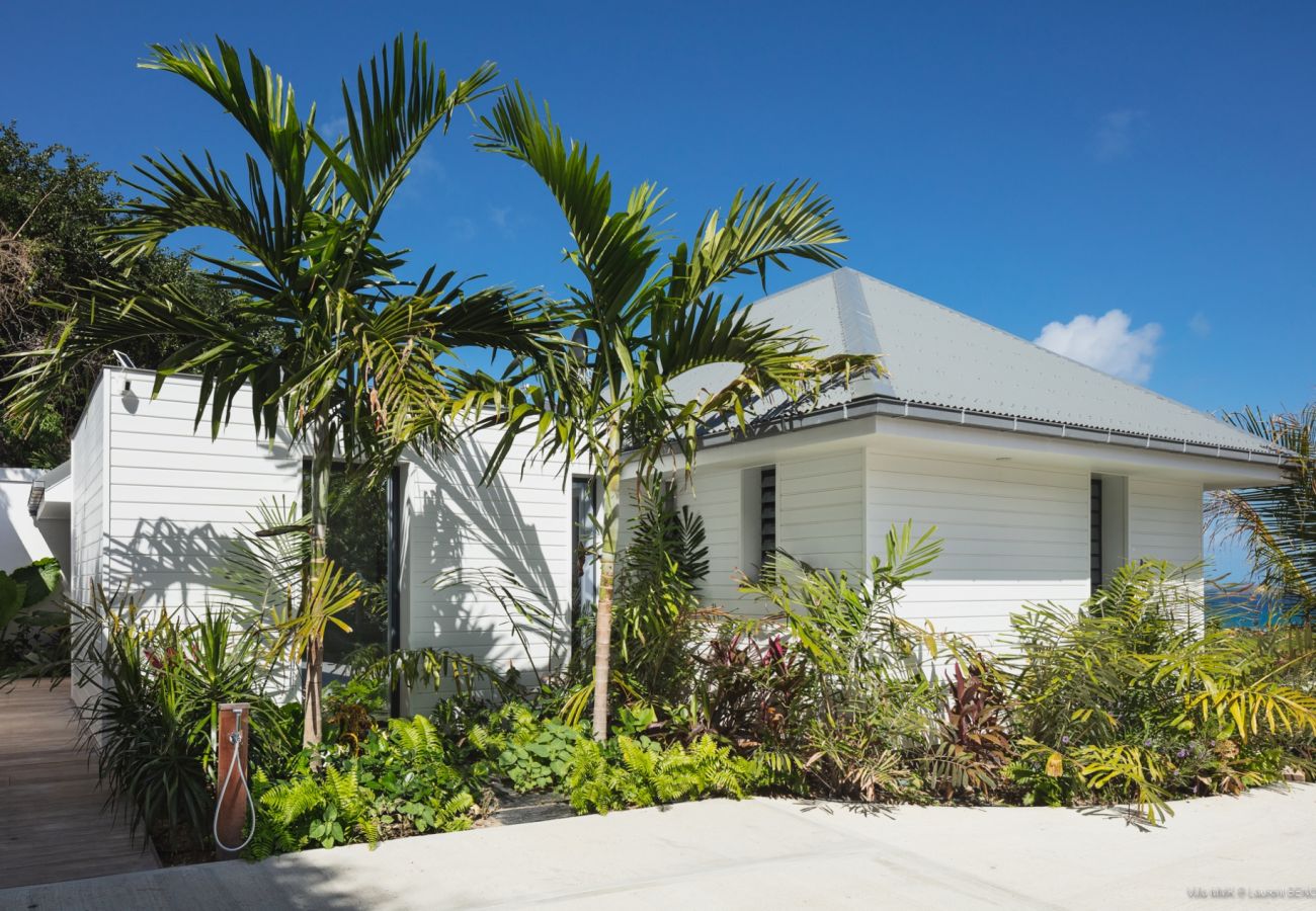 Villa à Saint Barthélemy - Villa MMK St Barth 1-bd