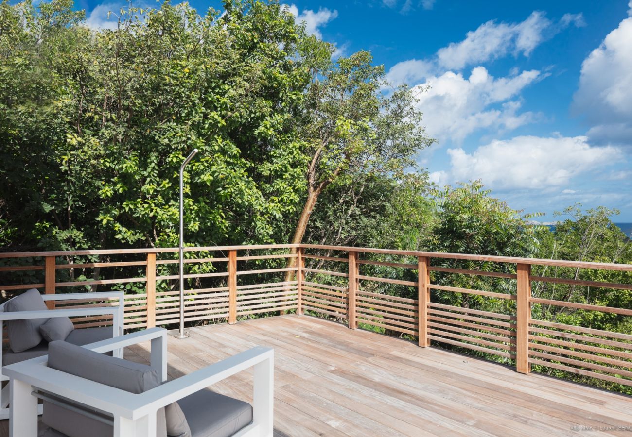 Villa à Saint Barthélemy - Villa MMK St Barth 1-bd