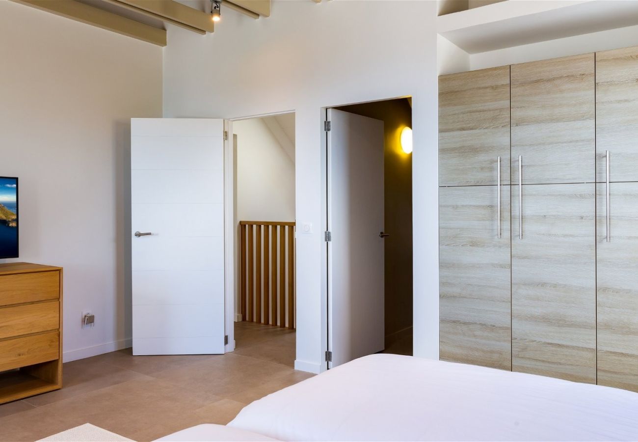Villa à Saint Barthélemy - Villa Agave Azul St Barth 2-bd