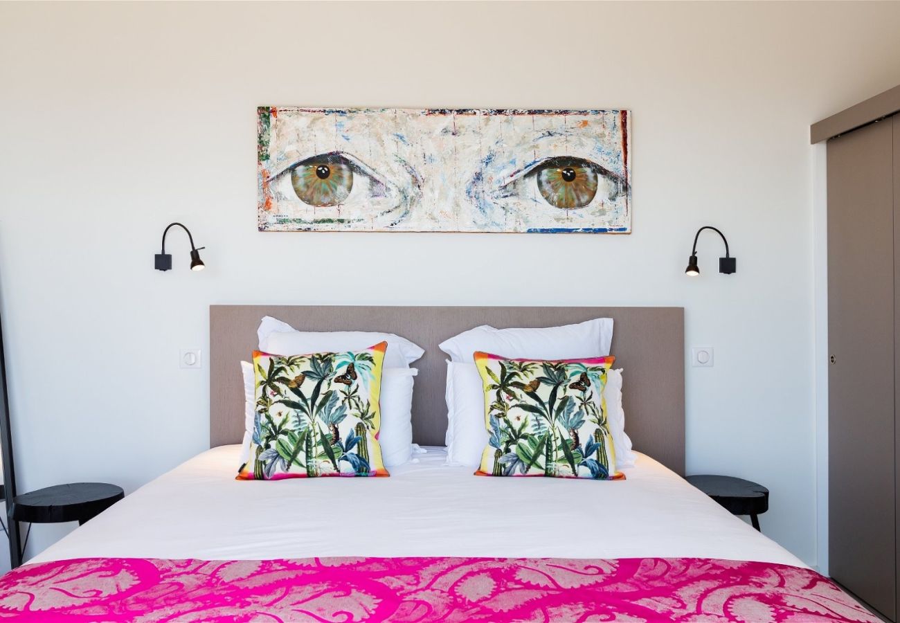 Villa à Saint Barthélemy - Villa Agave Azul St Barth 2-bd