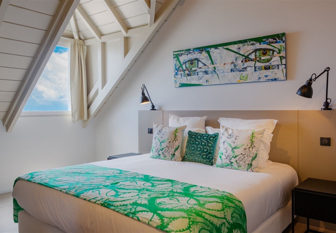 Villa à Saint Barthélemy - Villa Agave Azul St Barth 2-bd