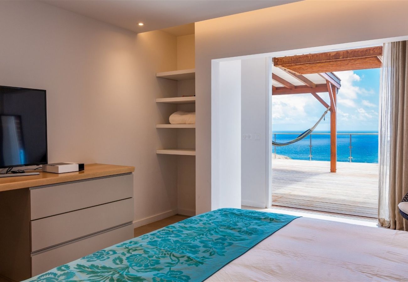Villa à Saint Barthélemy - Villa Agave Azul St Barth 2-bd