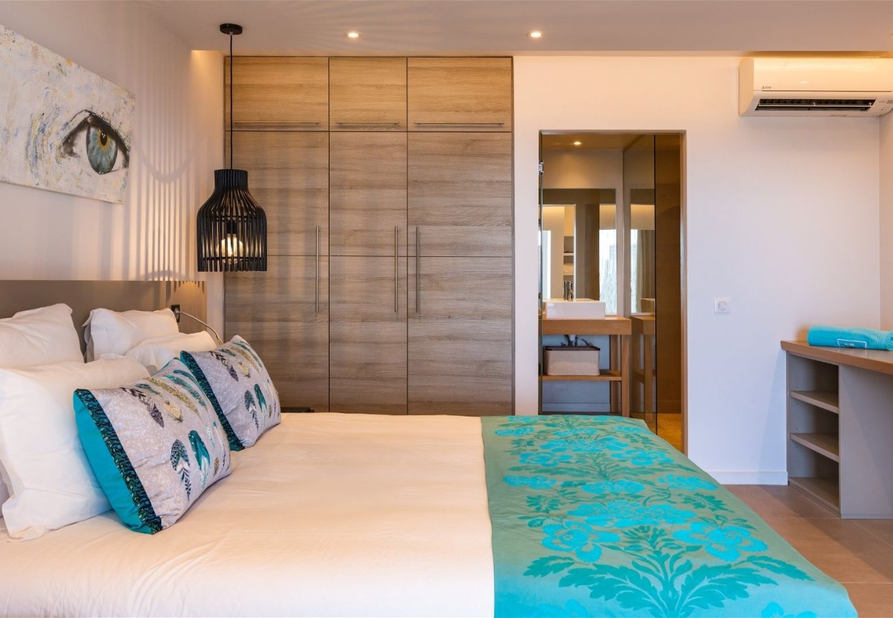 Villa à Saint Barthélemy - Villa Agave Azul St Barth 2-bd