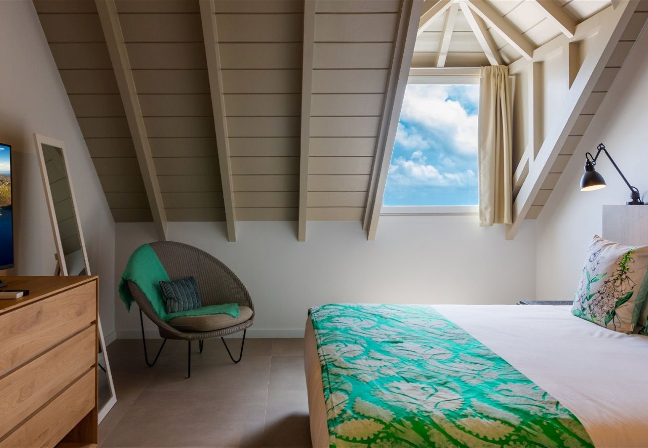 Villa à Saint Barthélemy - Villa Agave Azul St Barth 2-bd