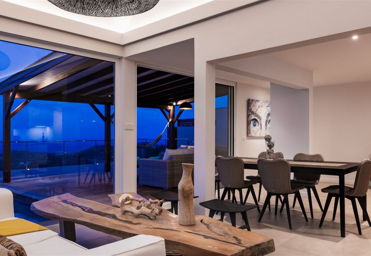 Villa à Saint Barthélemy - Villa Agave Azul St Barth 2-bd