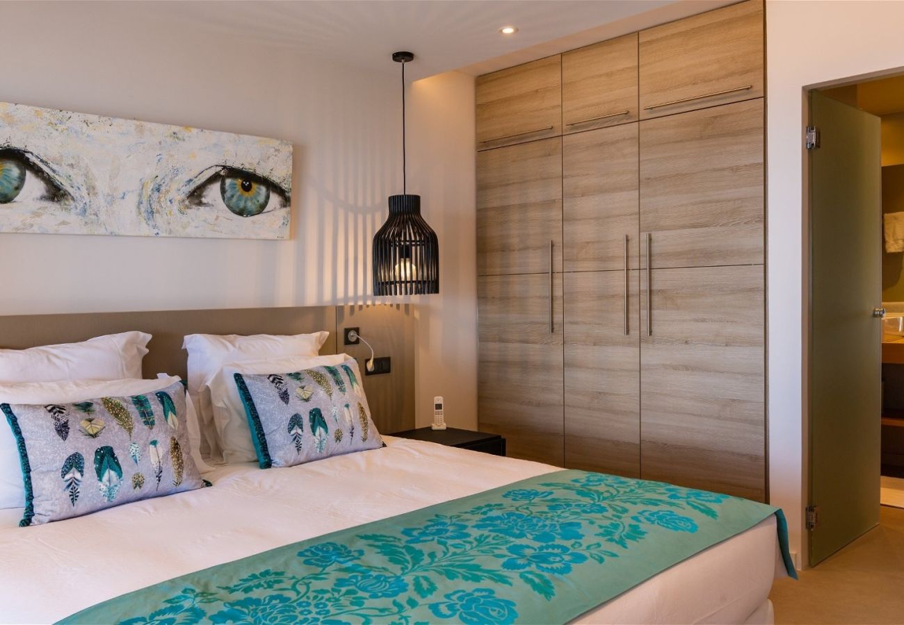 Villa à Saint Barthélemy - Villa Agave Azul St Barth 2-bd