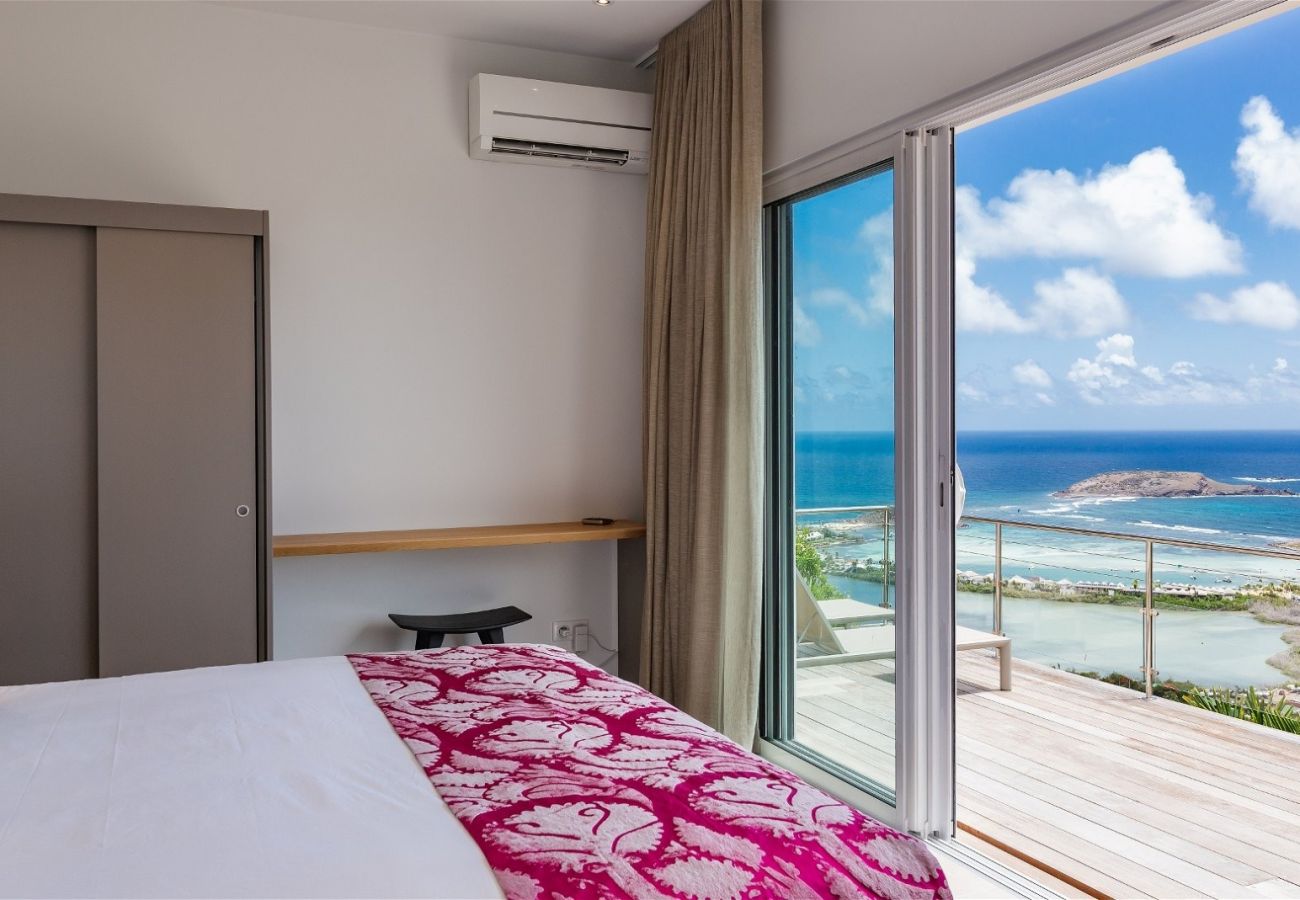Villa à Saint Barthélemy - Villa Agave Azul St Barth 2-bd