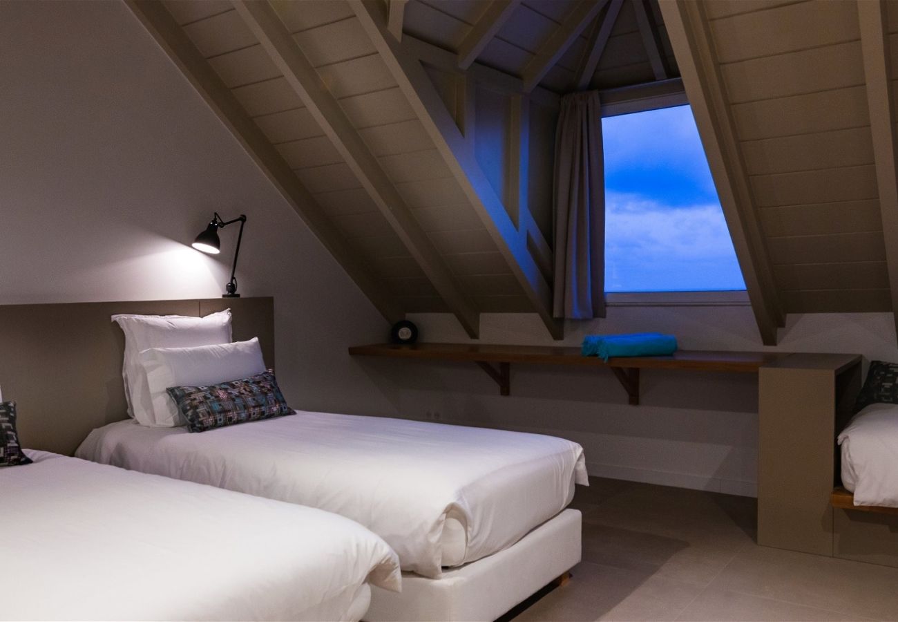 Villa à Saint Barthélemy - Villa Agave Azul St Barth 2-bd