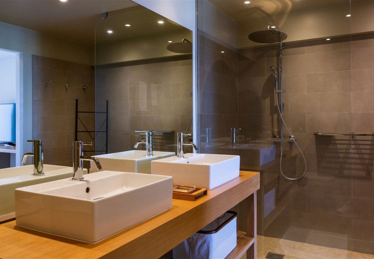 Villa à Saint Barthélemy - Villa Agave Azul St Barth 2-bd