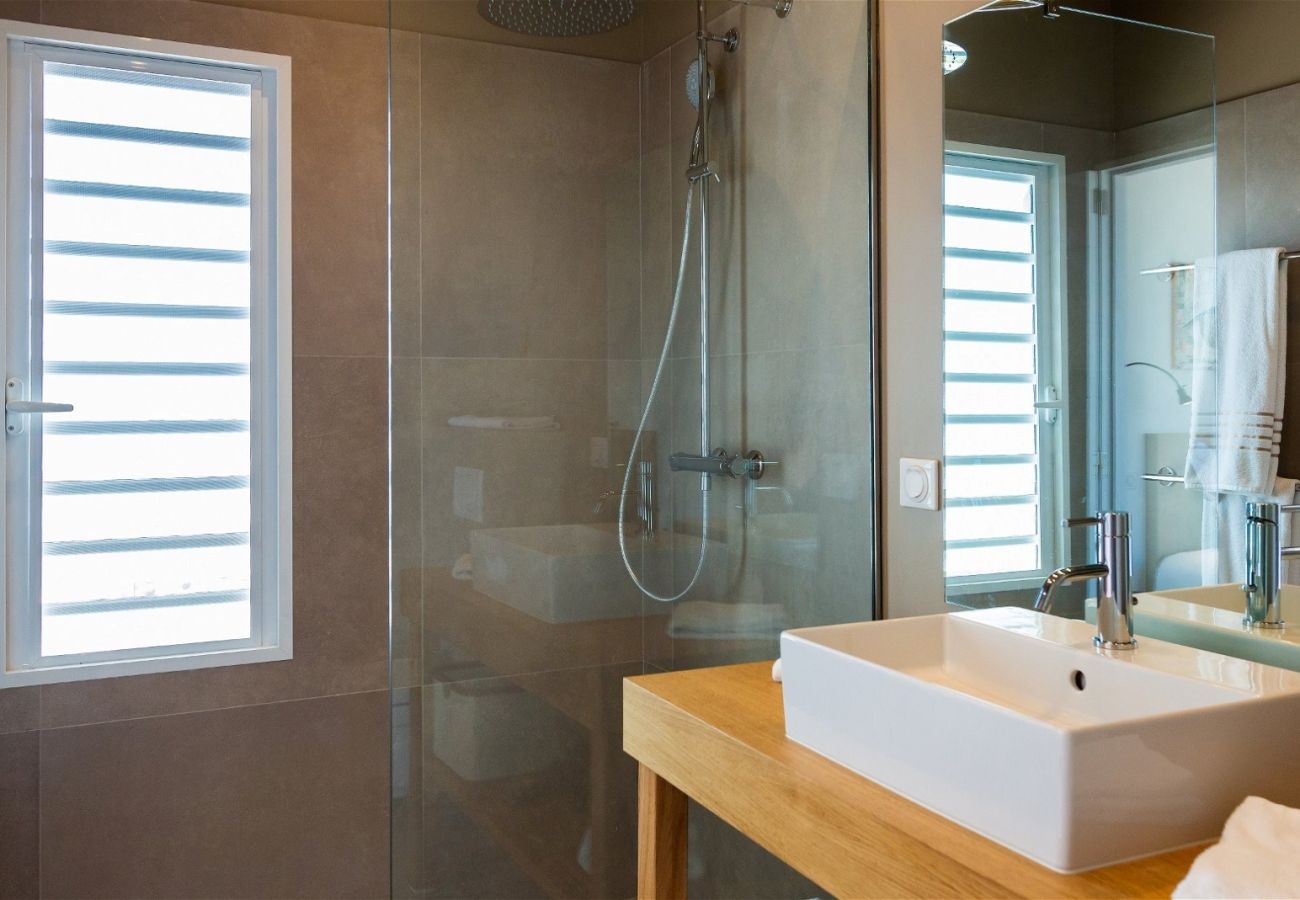 Villa à Saint Barthélemy - Villa Agave Azul St Barth 2-bd