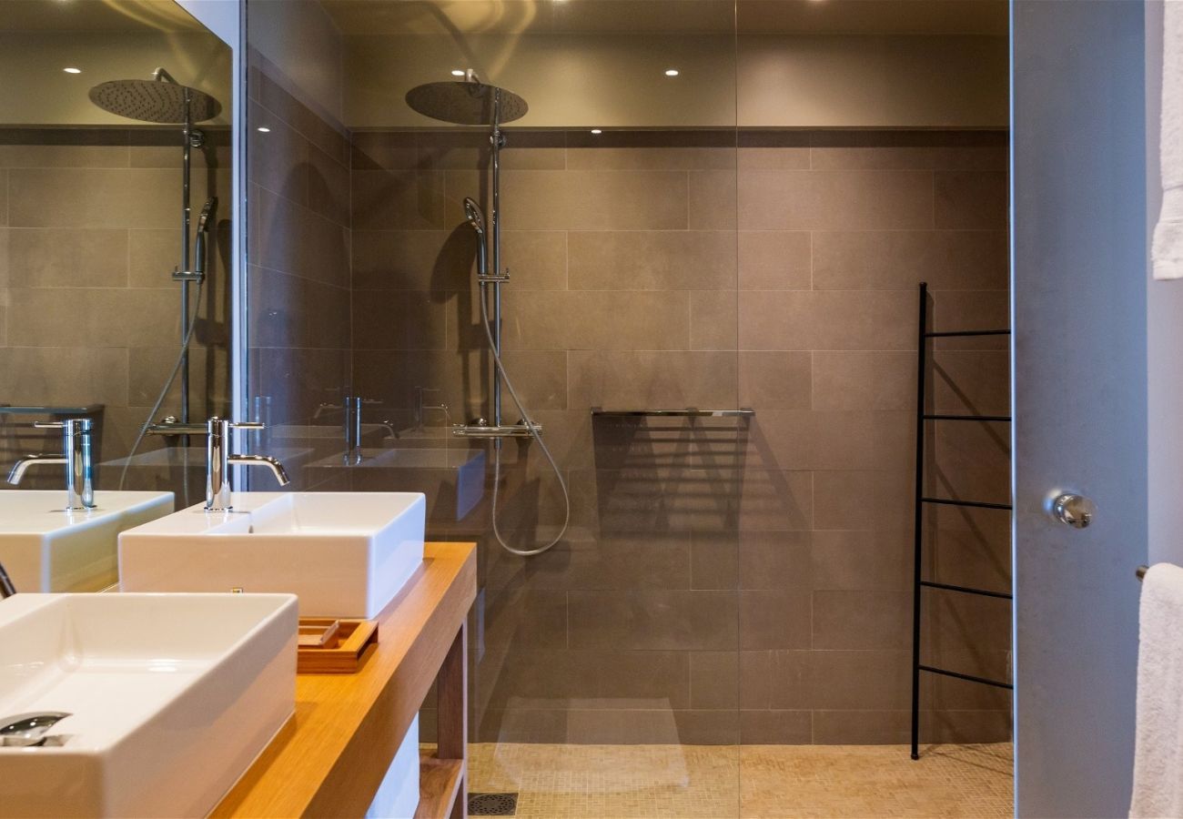 Villa à Saint Barthélemy - Villa Agave Azul St Barth 2-bd