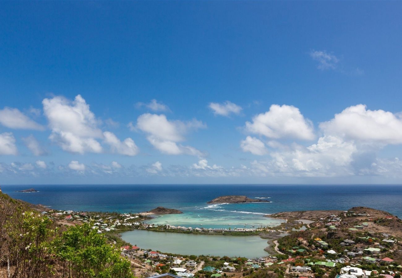 Villa à Saint Barthélemy - Villa Agave Azul St Barth 2-bd