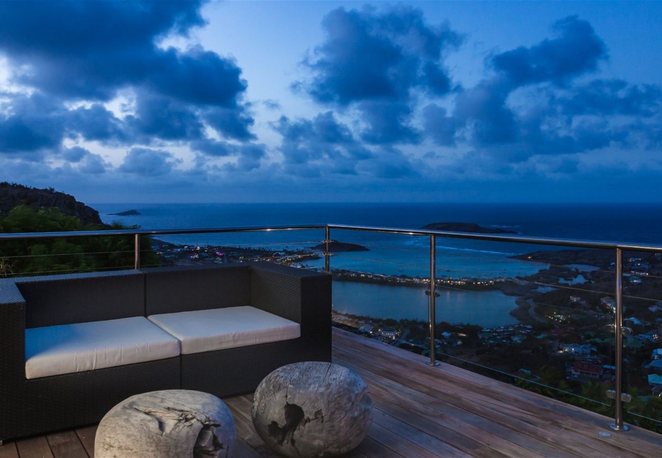 Villa à Saint Barthélemy - Villa Agave Azul St Barth 2-bd