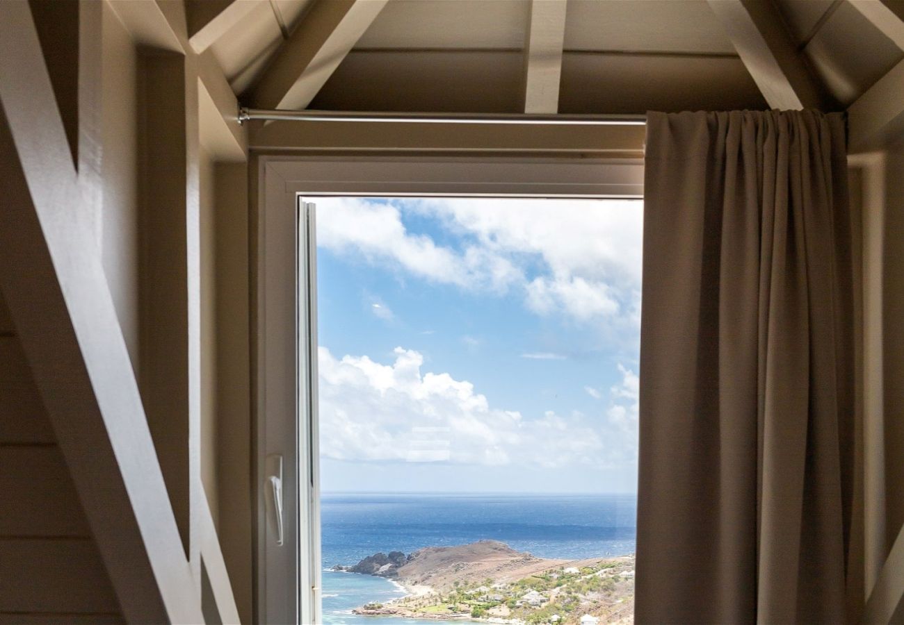 Villa à Saint Barthélemy - Villa Agave Azul St Barth 2-bd