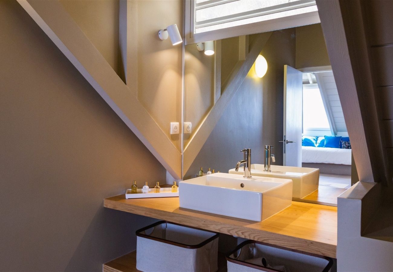 Villa à Saint Barthélemy - Villa Agave Azul St Barth 2-bd