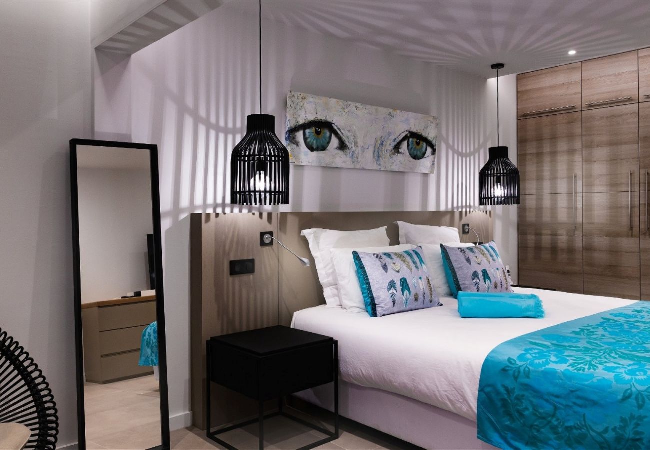 Villa à Saint Barthélemy - Villa Agave Azul St Barth 2-bd