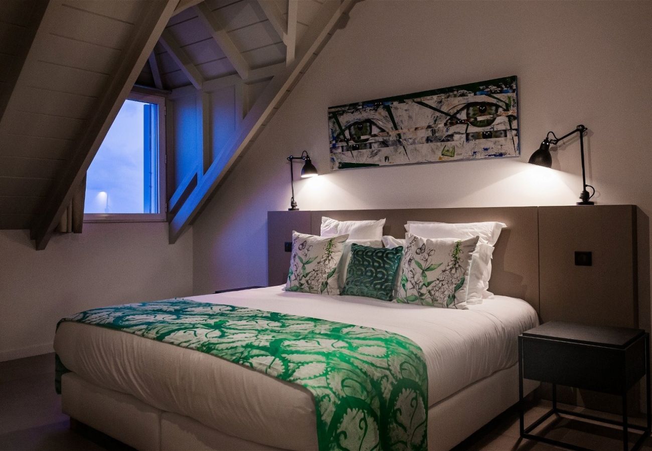 Villa à Saint Barthélemy - Villa Agave Azul St Barth 2-bd