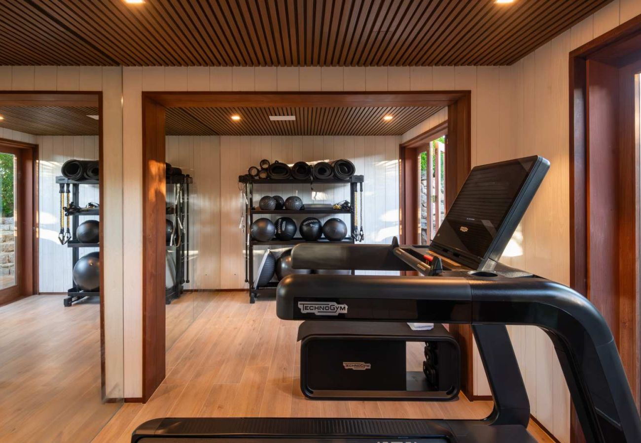 Villa à Saint Barthélemy - Villa Aura St Barth 4-bd