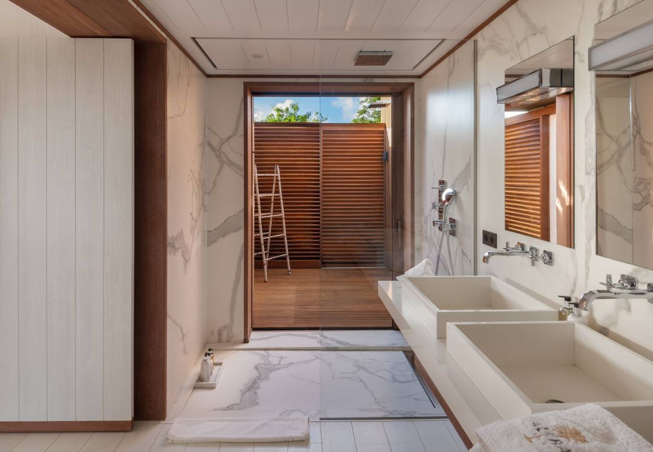 Villa à Saint Barthélemy - Villa Aura St Barth 4-bd