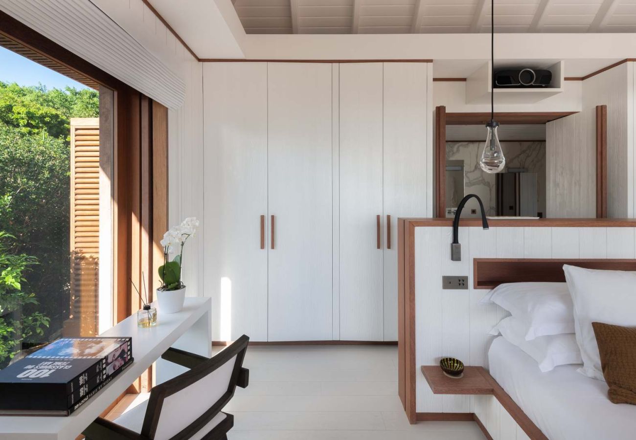 Villa à Saint Barthélemy - Villa Aura St Barth 4-bd