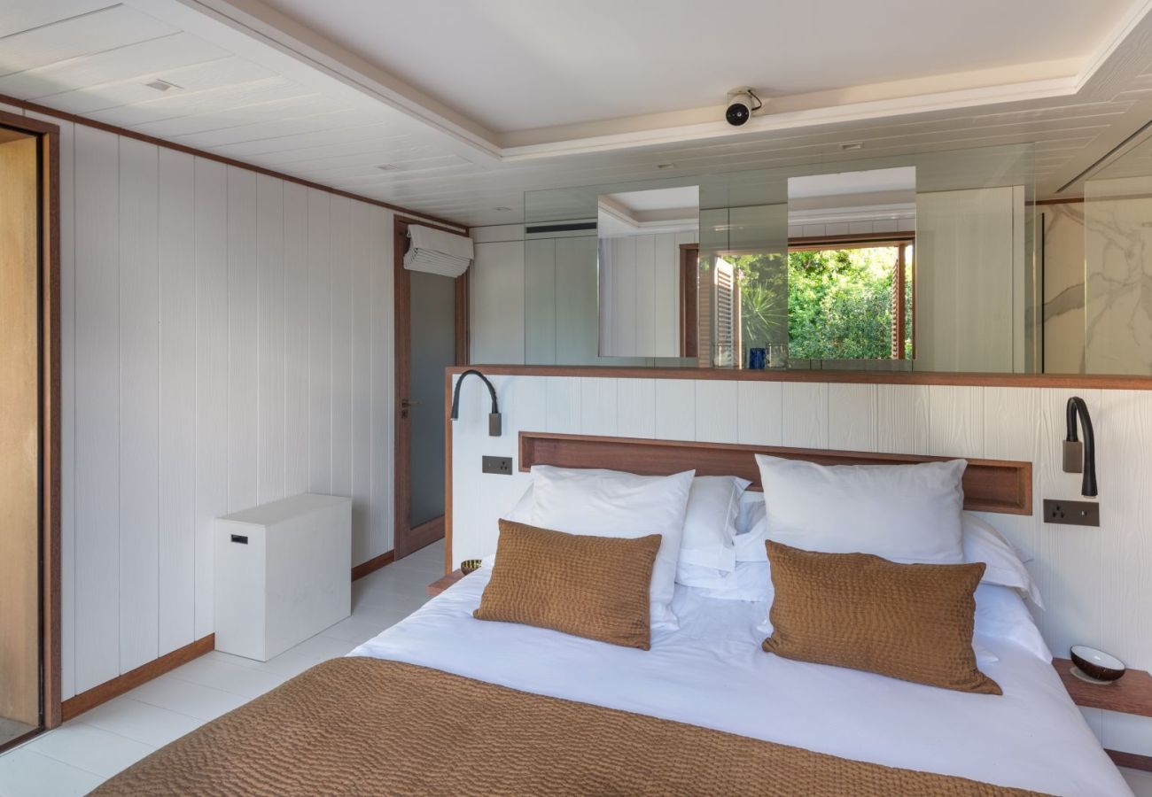 Villa à Saint Barthélemy - Villa Aura St Barth 4-bd
