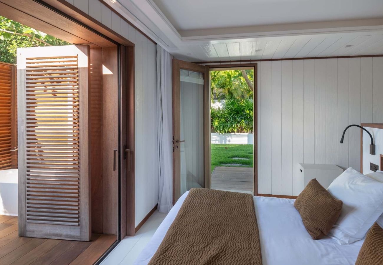 Villa à Saint Barthélemy - Villa Aura St Barth 4-bd
