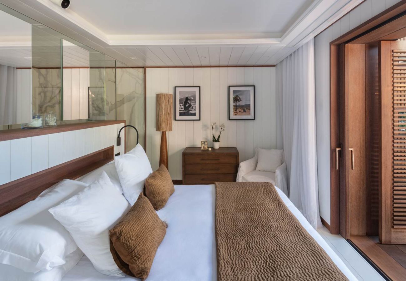 Villa à Saint Barthélemy - Villa Aura St Barth 4-bd