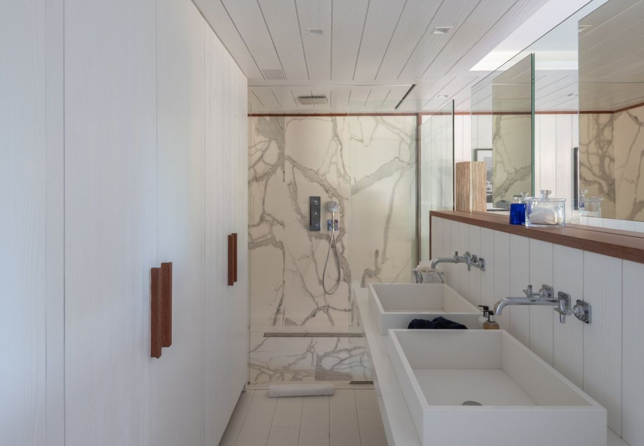 Villa à Saint Barthélemy - Villa Aura St Barth 4-bd