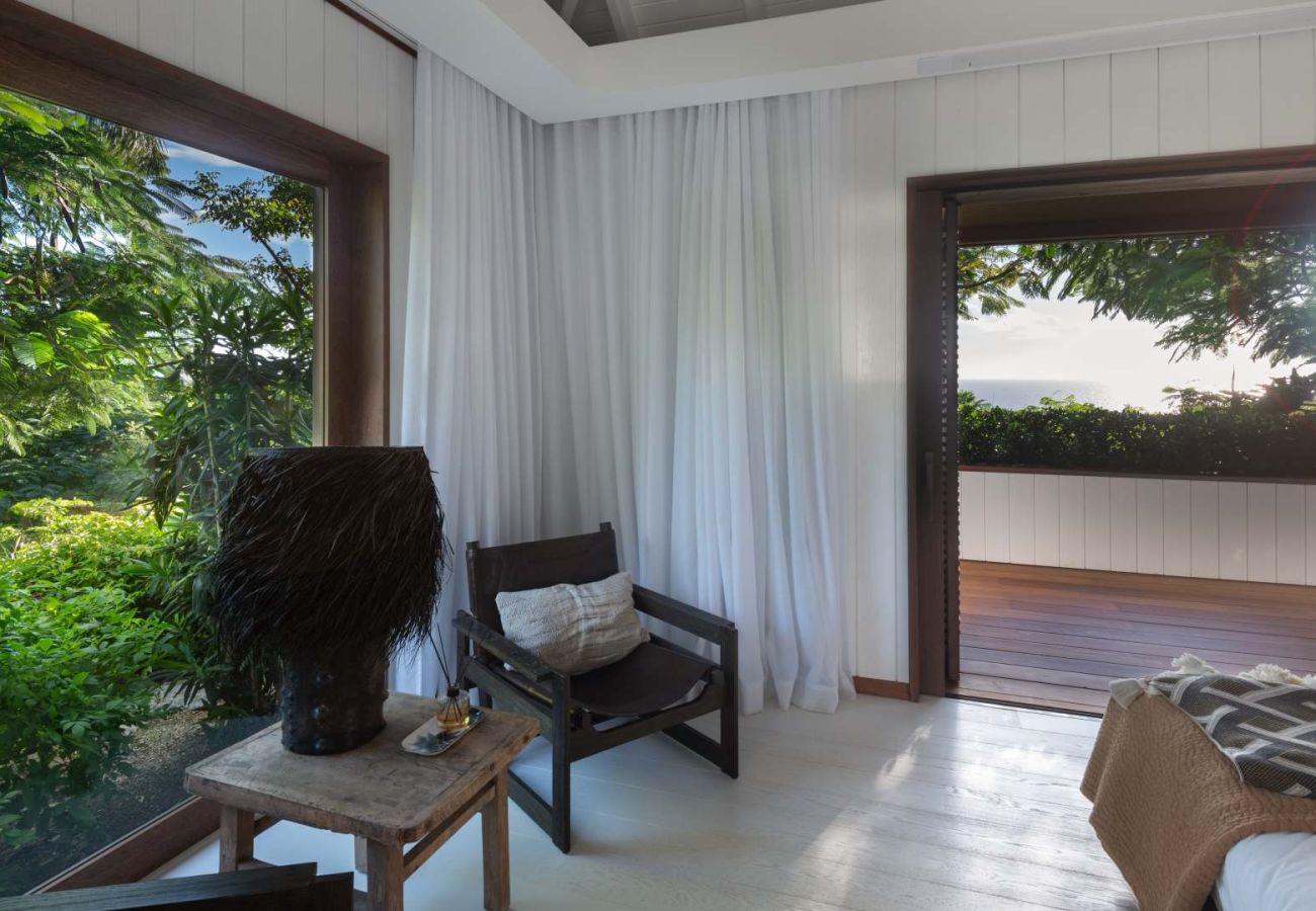 Villa à Saint Barthélemy - Villa Aura St Barth 4-bd