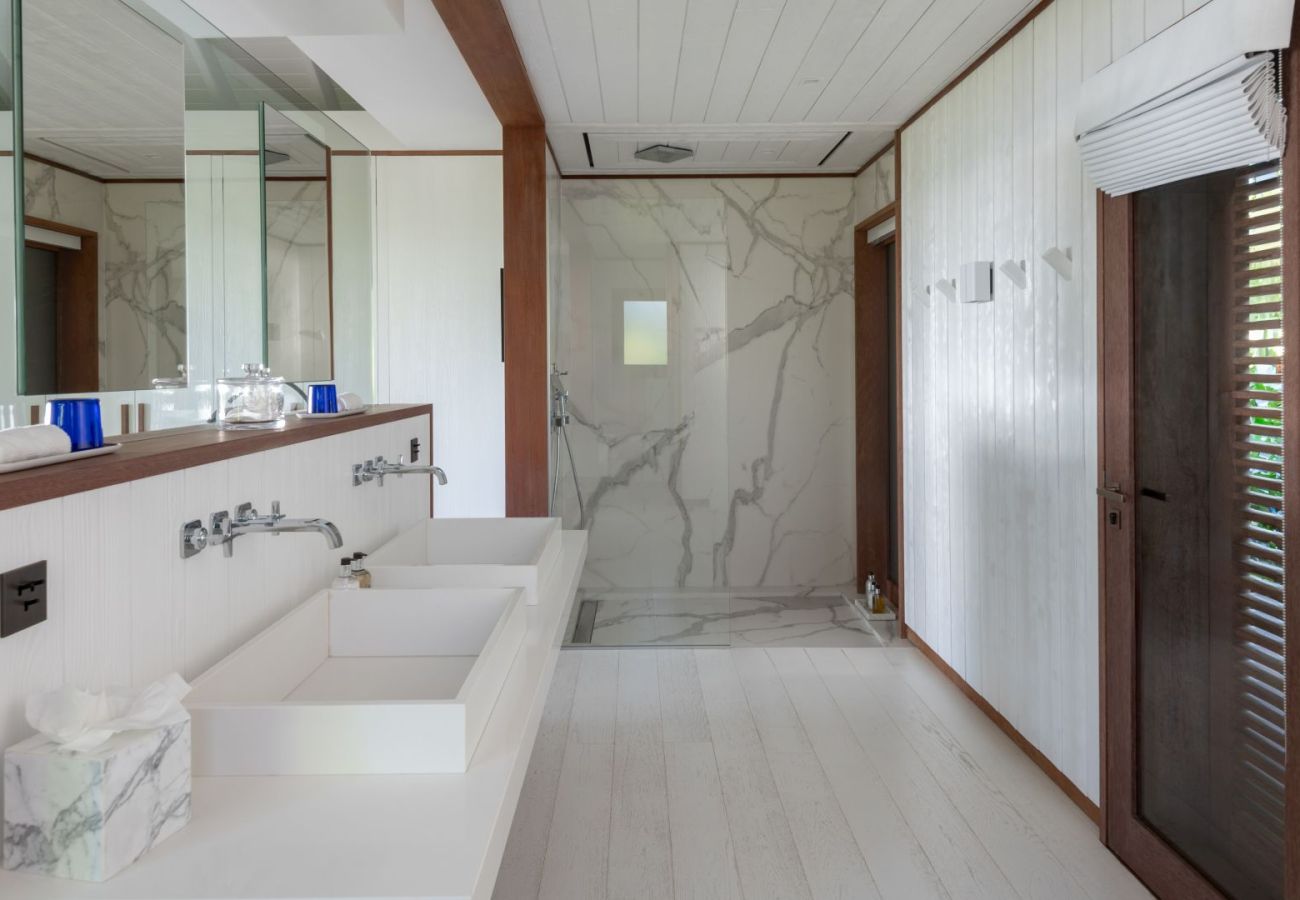 Villa à Saint Barthélemy - Villa Aura St Barth 4-bd