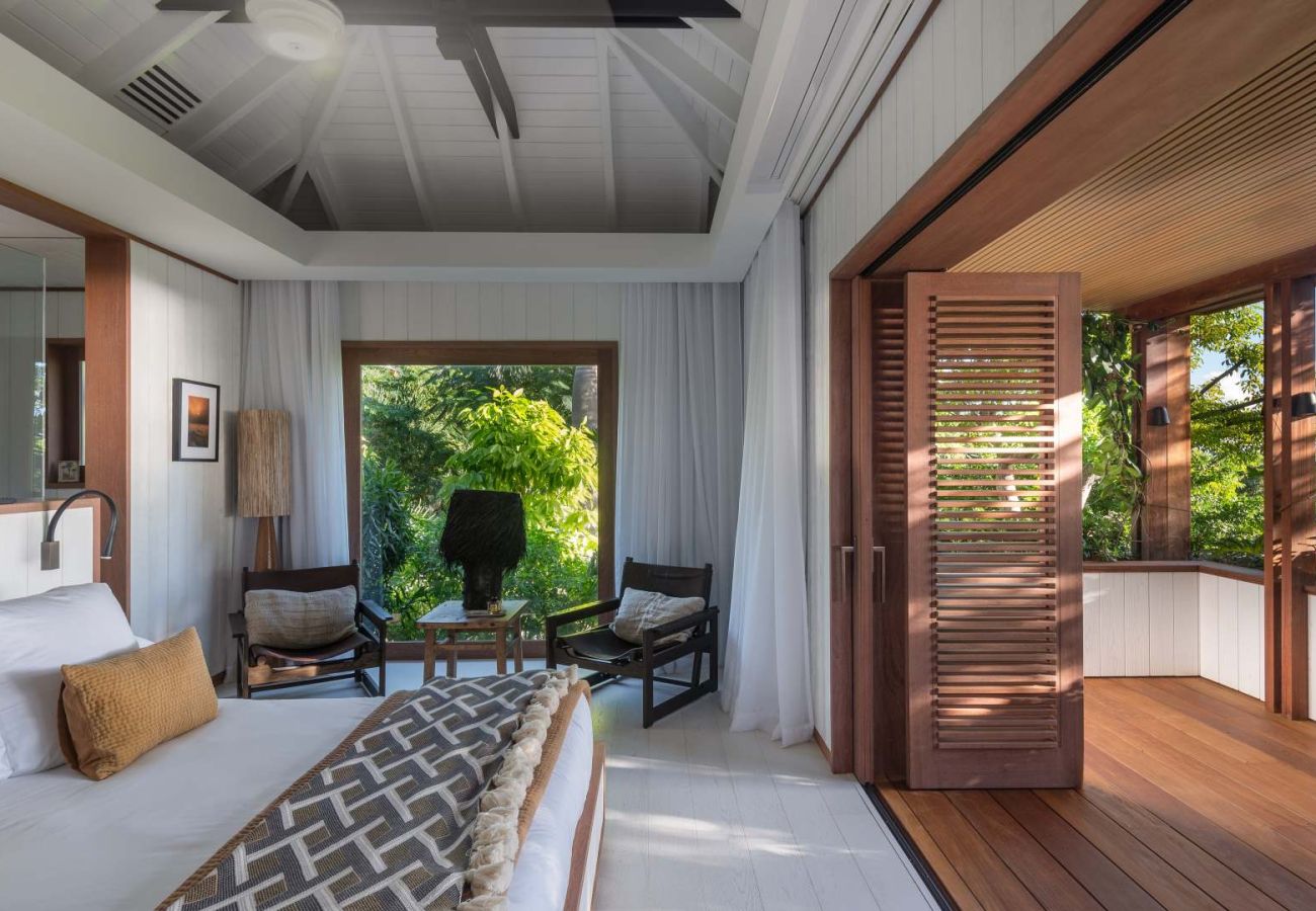 Villa à Saint Barthélemy - Villa Aura St Barth 4-bd