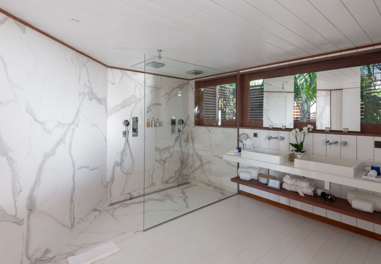 Villa à Saint Barthélemy - Villa Aura St Barth 4-bd