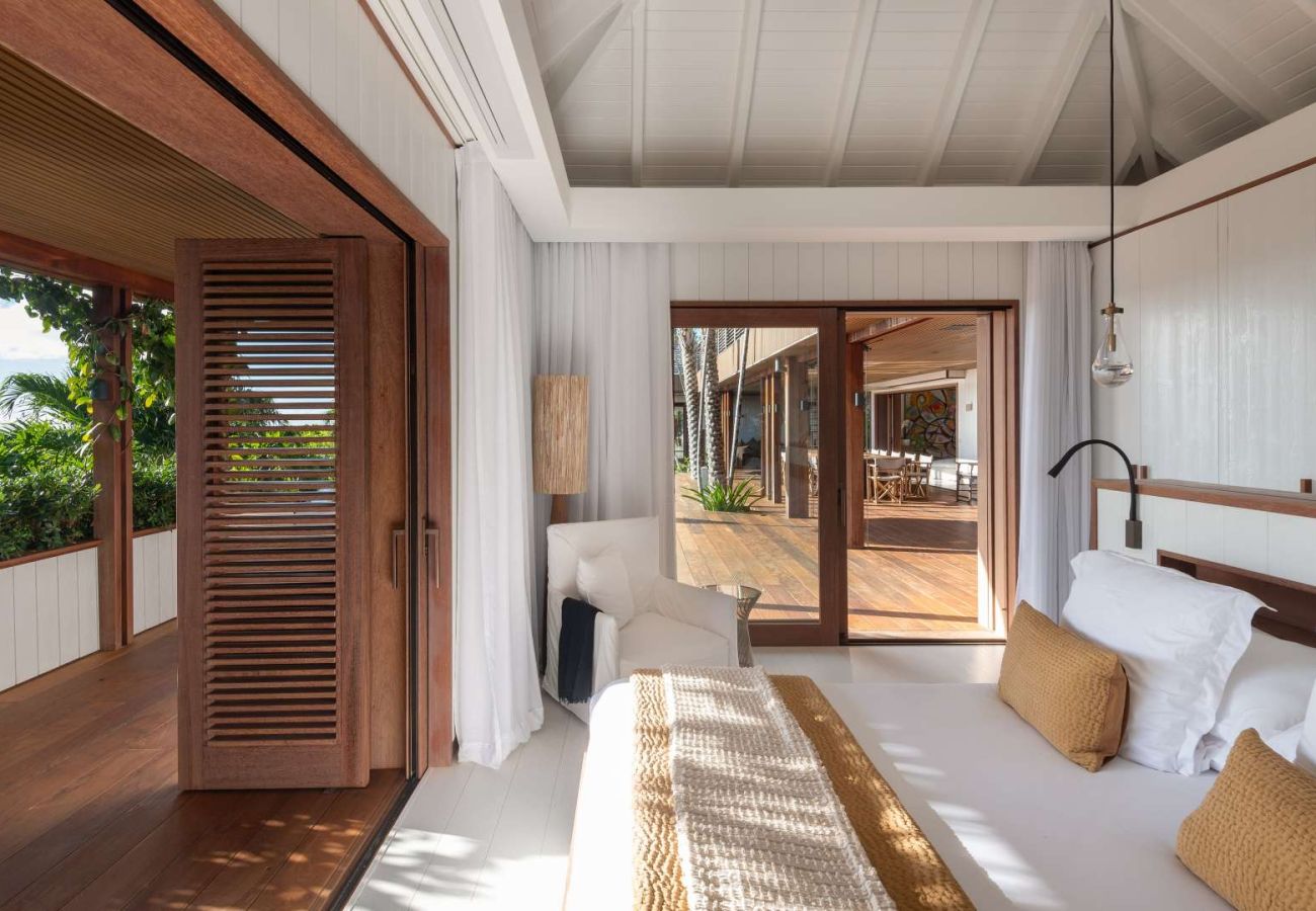 Villa à Saint Barthélemy - Villa Aura St Barth 4-bd