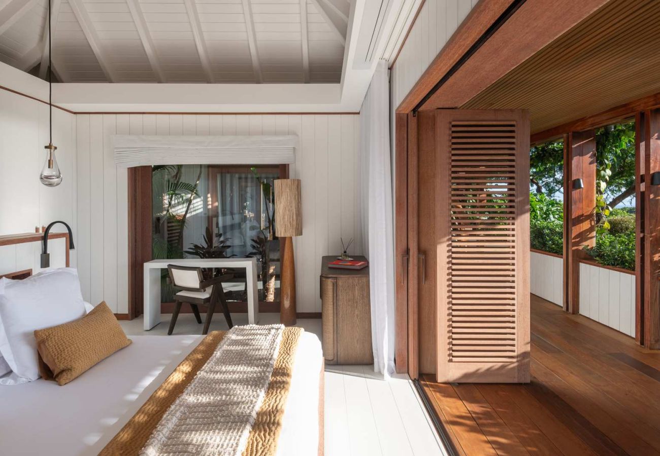 Villa à Saint Barthélemy - Villa Aura St Barth 4-bd
