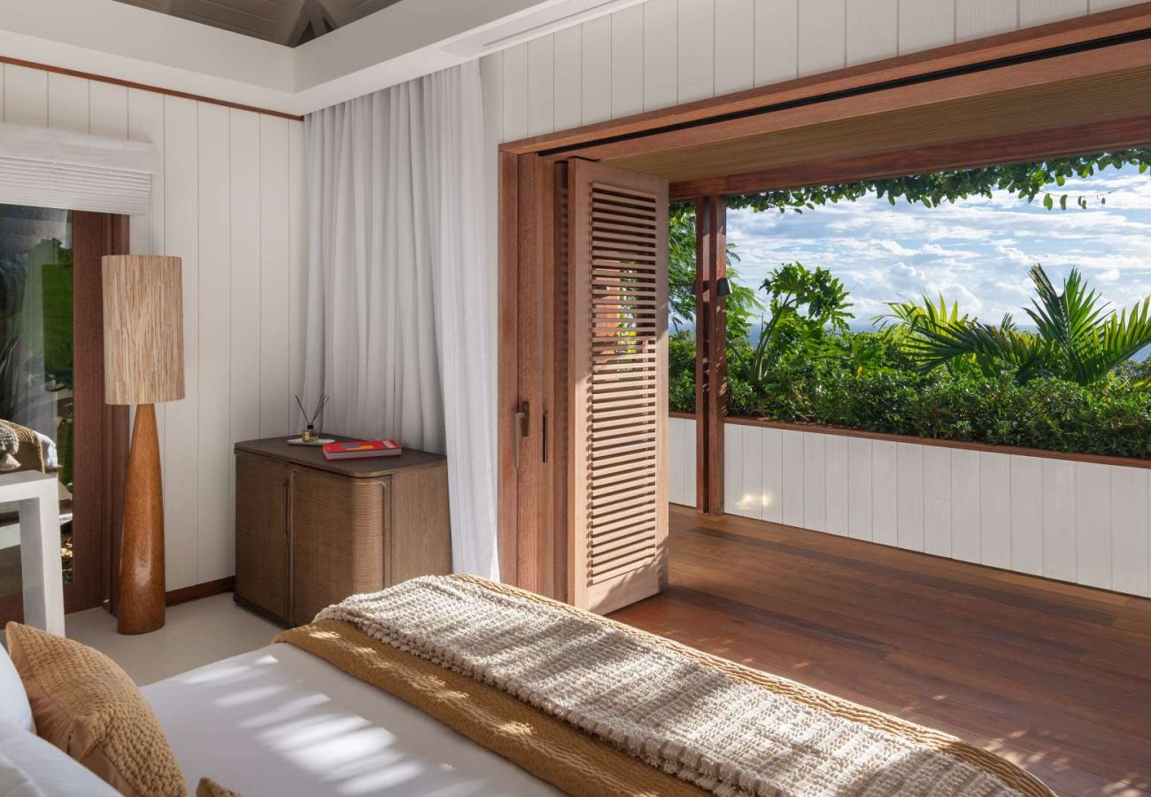 Villa à Saint Barthélemy - Villa Aura St Barth 4-bd