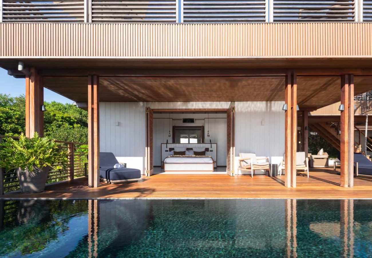 Villa à Saint Barthélemy - Villa Aura St Barth 4-bd