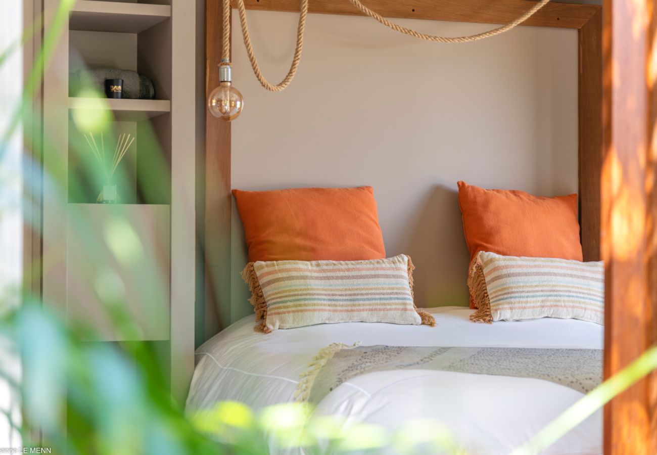 Villa à Saint Barthélemy - Villa Ti Rock St Barth 1-bd