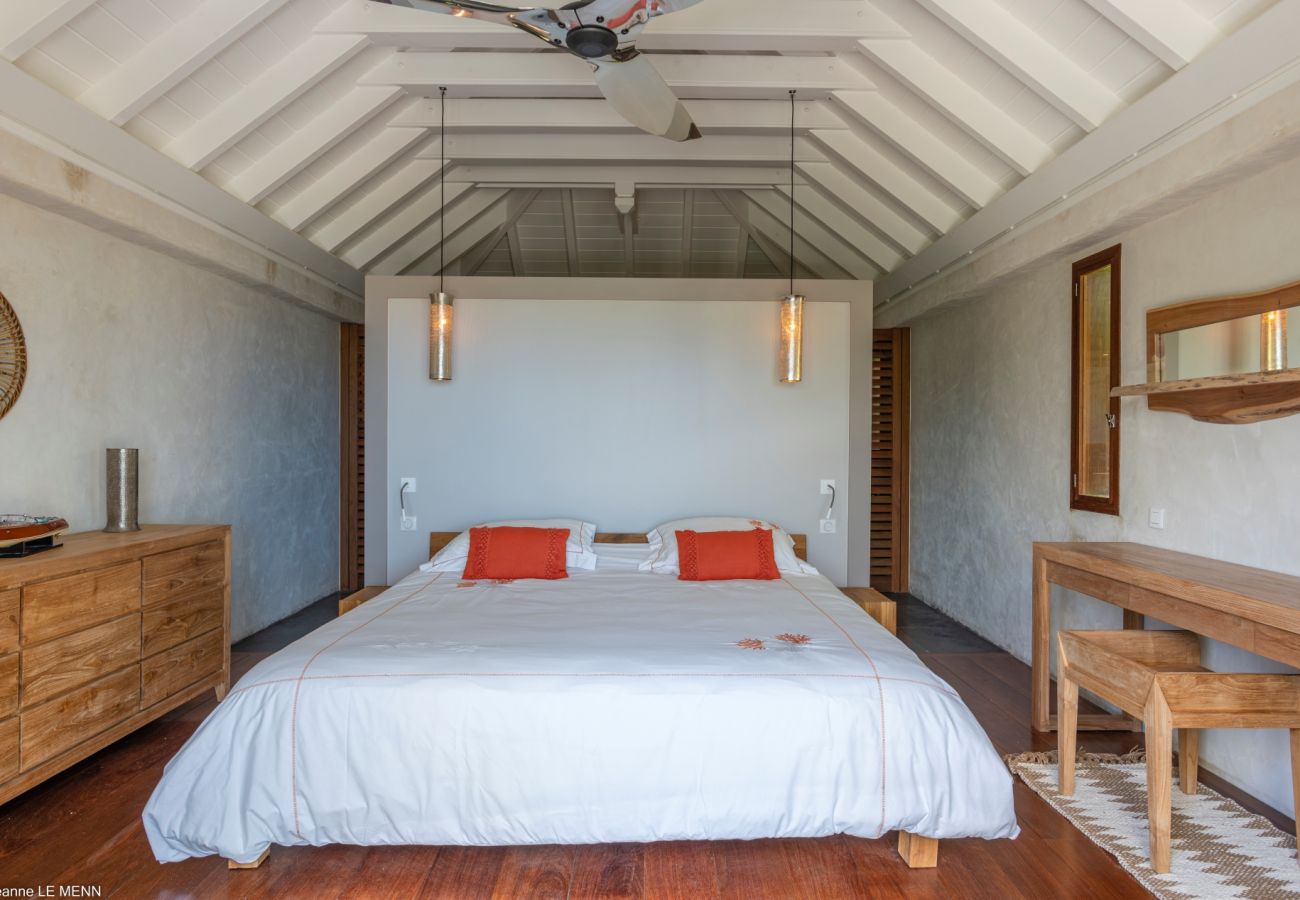 Villa à Saint Barthélemy - Villa Ti Rock St Barth 1-bd