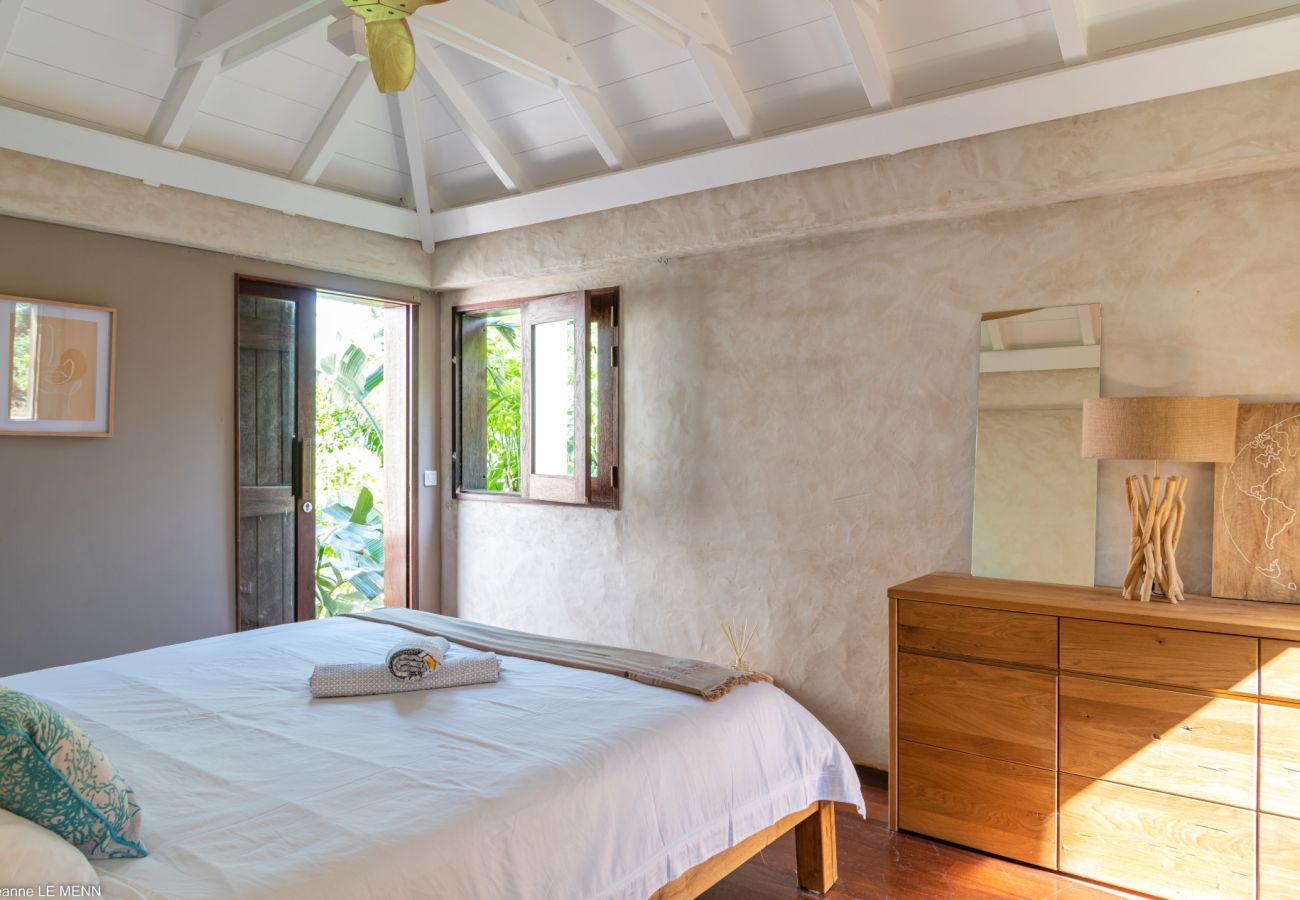 Villa à Saint Barthélemy - Villa Ti Rock St Barth 1-bd
