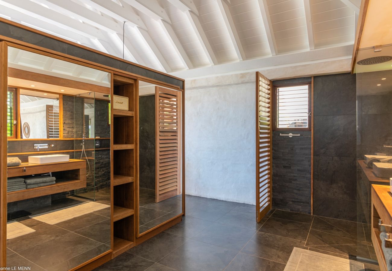 Villa à Saint Barthélemy - Villa Ti Rock St Barth 1-bd