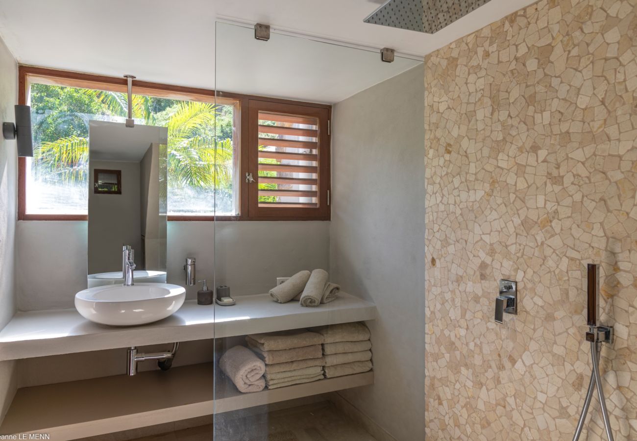 Villa à Saint Barthélemy - Villa Ti Rock St Barth 1-bd