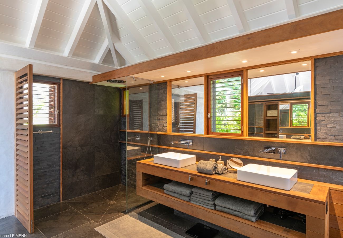 Villa à Saint Barthélemy - Villa Ti Rock St Barth 1-bd
