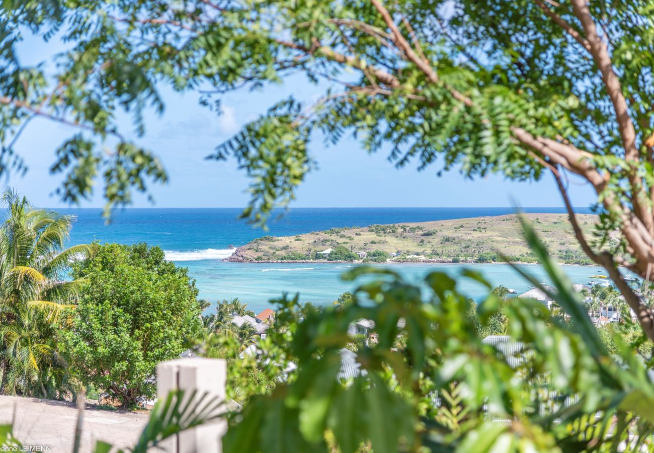 Villa à Saint Barthélemy - Villa Ti Rock St Barth 1-bd