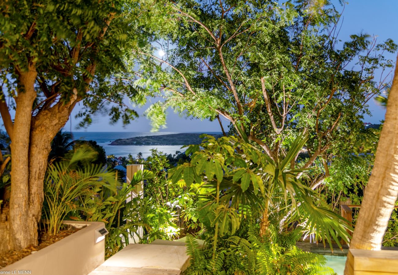 Villa à Saint Barthélemy - Villa Ti Rock St Barth 1-bd