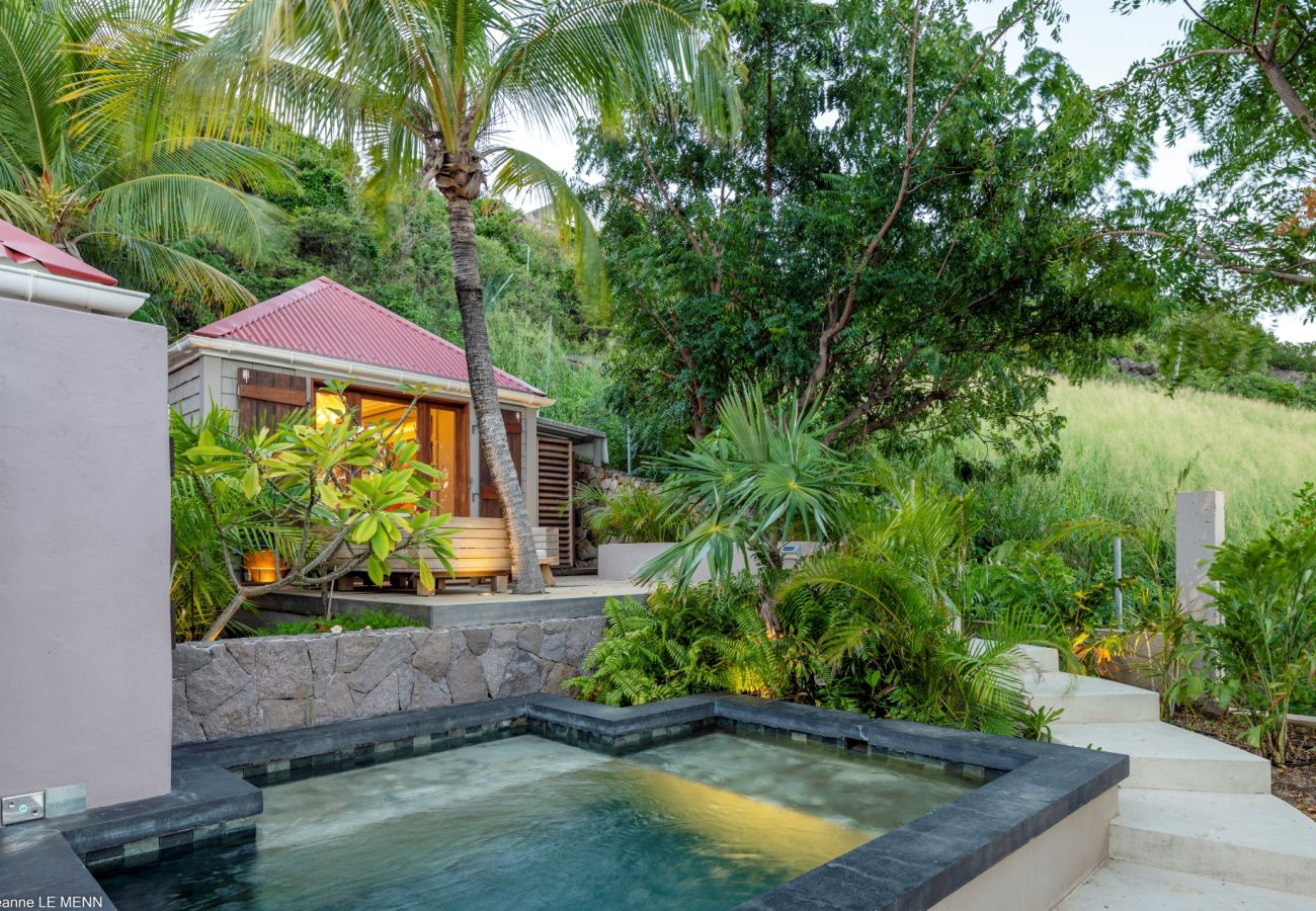 Villa à Saint Barthélemy - Villa Ti Rock St Barth 1-bd