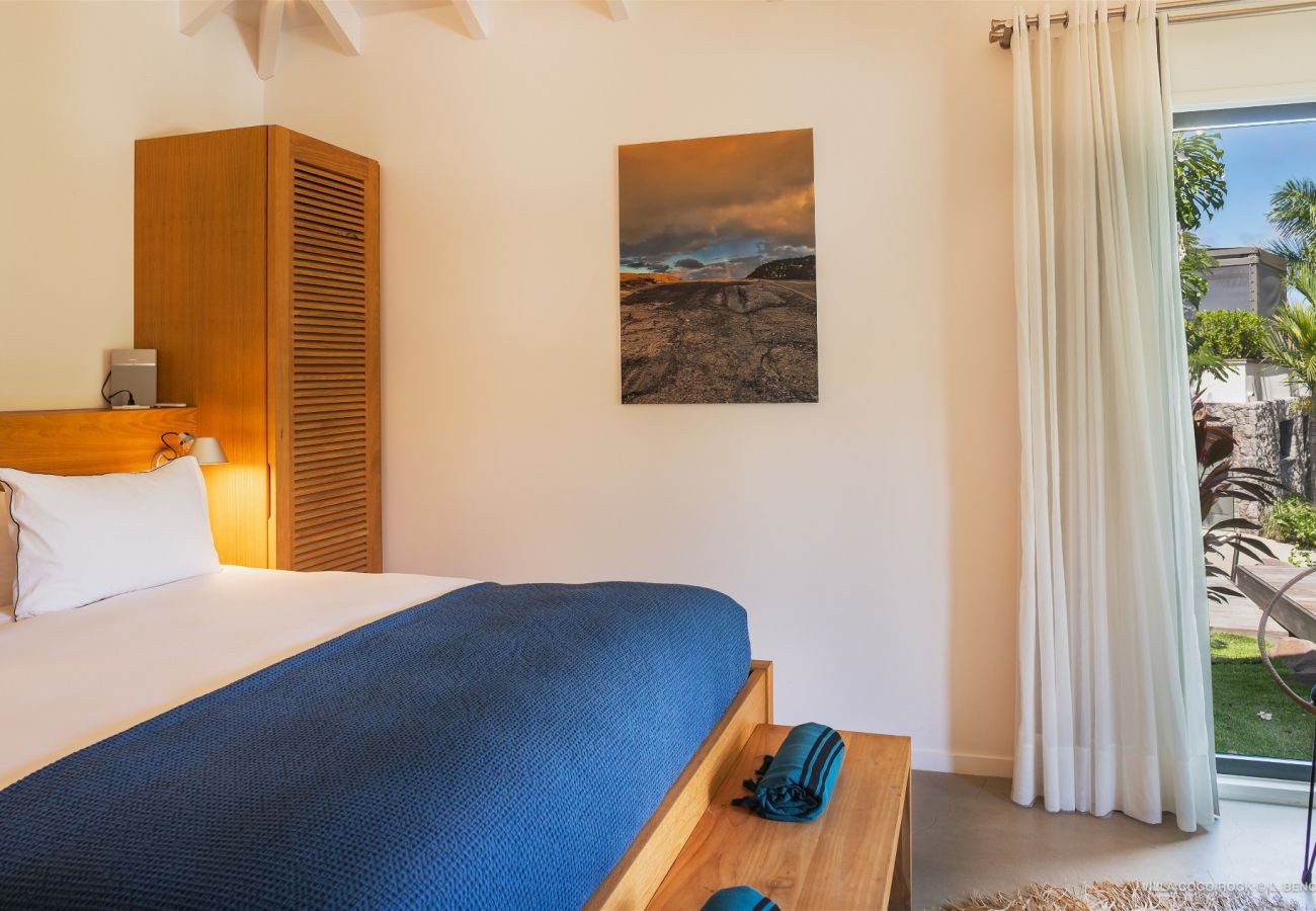 Villa à Saint Barthélemy - Villa Coco Rock St Barth 5-bd