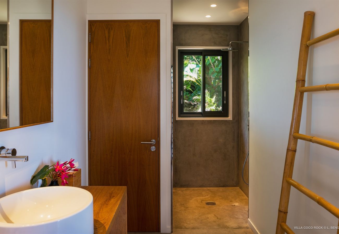 Villa à Saint Barthélemy - Villa Coco Rock St Barth 3-bd